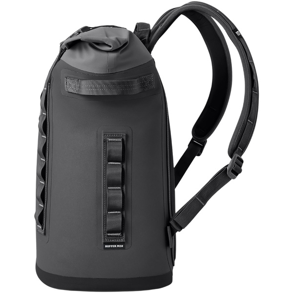 2026 YETI Hopper M20 Backpack Soft Cooler 70000002204 - Charcoal